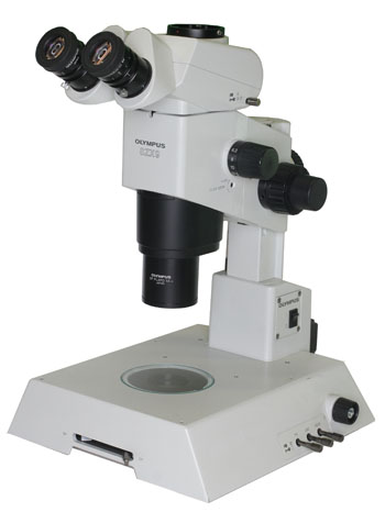 Olympus Reconditioned Stereo Microscopes - Spectra Services, Inc.